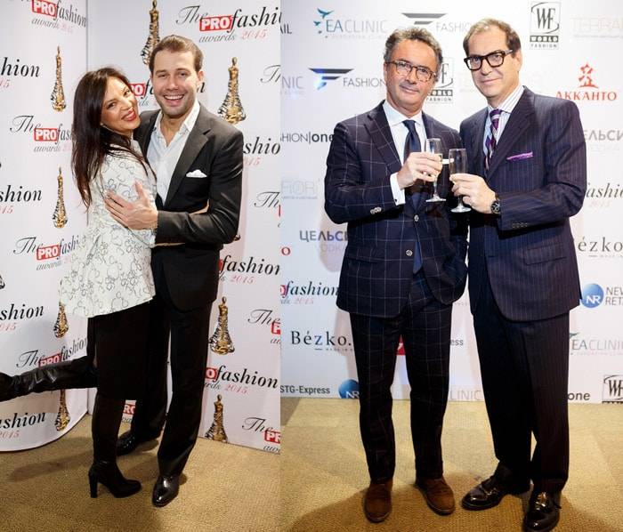 «Оскар» модной индустрии - подведены итоги премии PROfashion Awards 2015