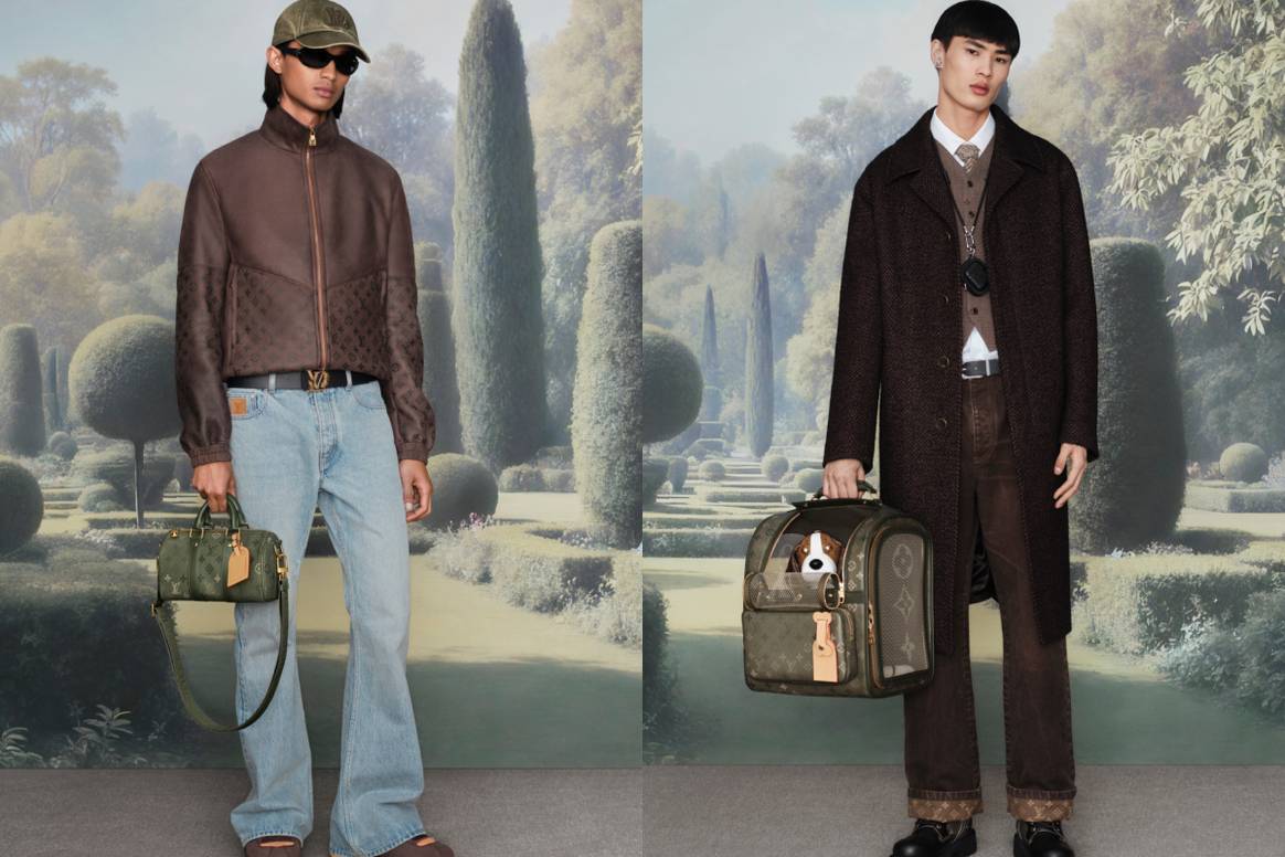 Credits: Louis Vuitton