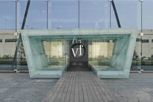In beeld: Hoofdkantoor van VF Corporation International in Stabio