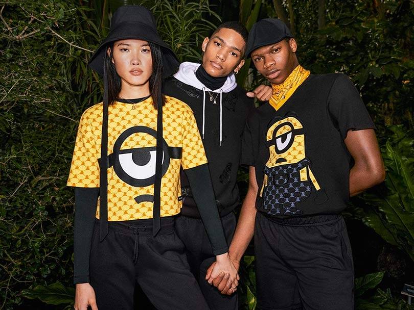 Bobby Abley x Primark