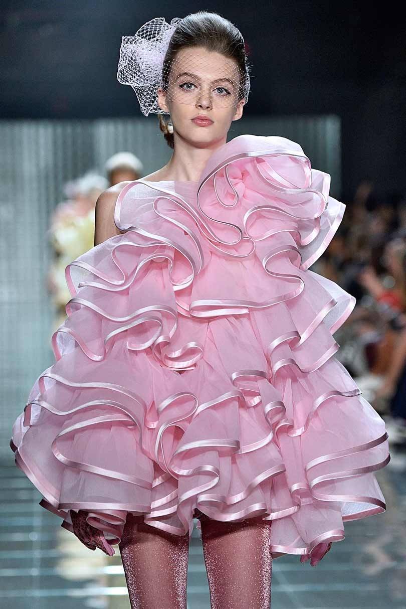 Marc Jacobs brings back 'polished' to NY Fashion Week
