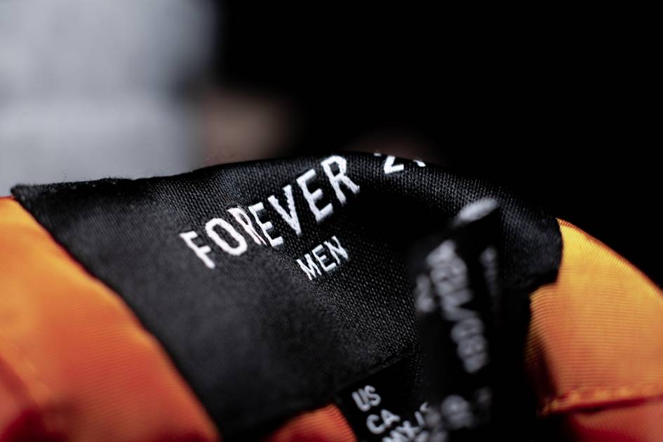 Forever 21 expected to close all 354 US stores on May 1