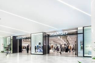 Mango continúa con su expansión en Oriente Medio