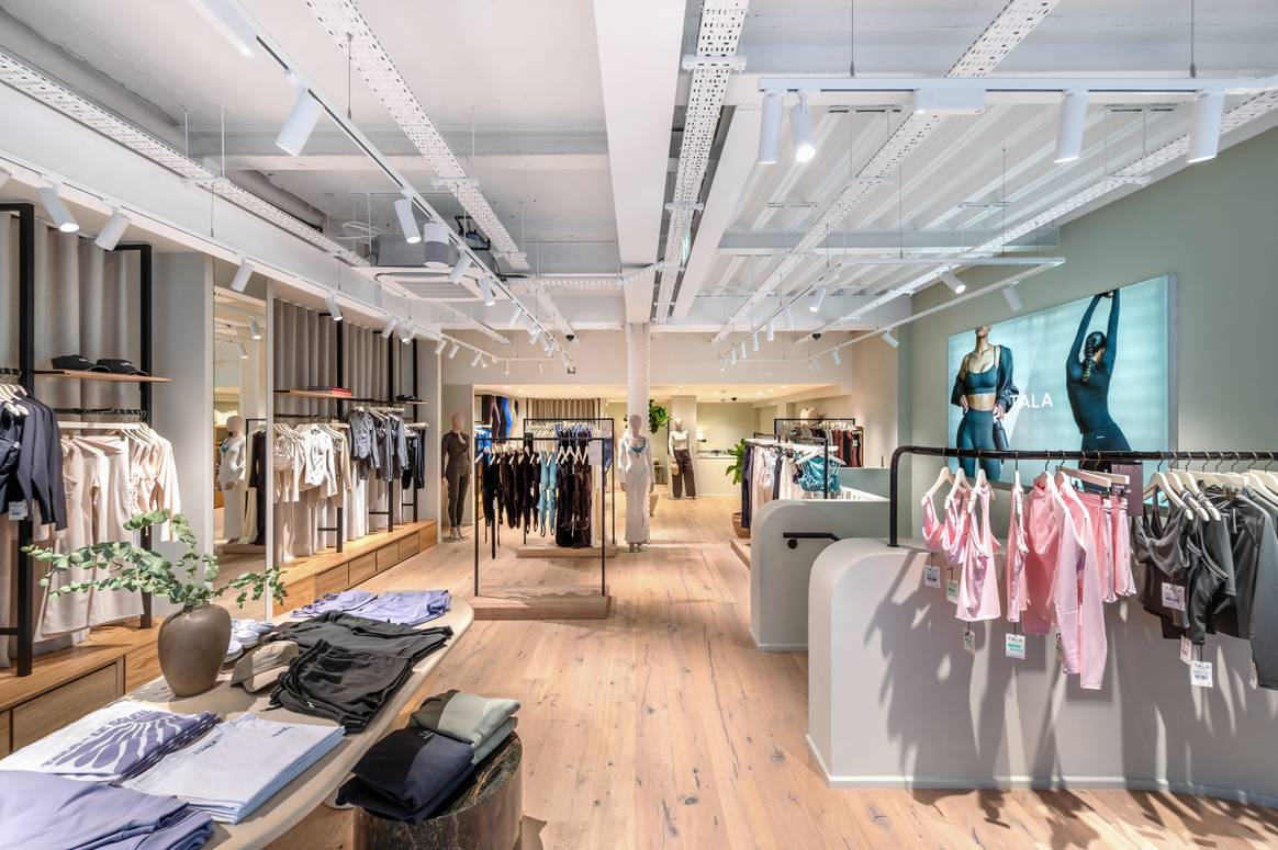 Tala Carnaby Street store in London