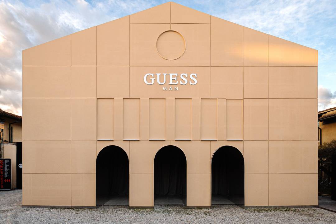 Guess Man Lounge by Cappellini