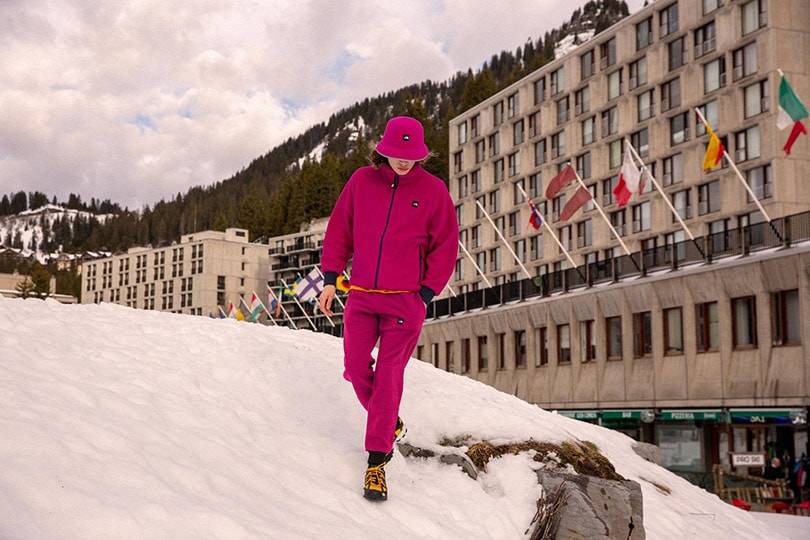 THE NORTH FACE: SNOW ROGUE