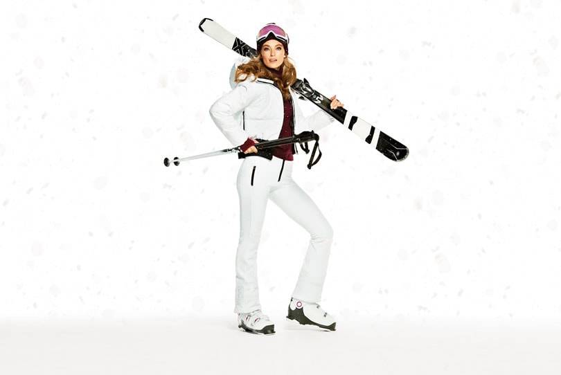 Hunkemöller lanciert Ski-Kollektion