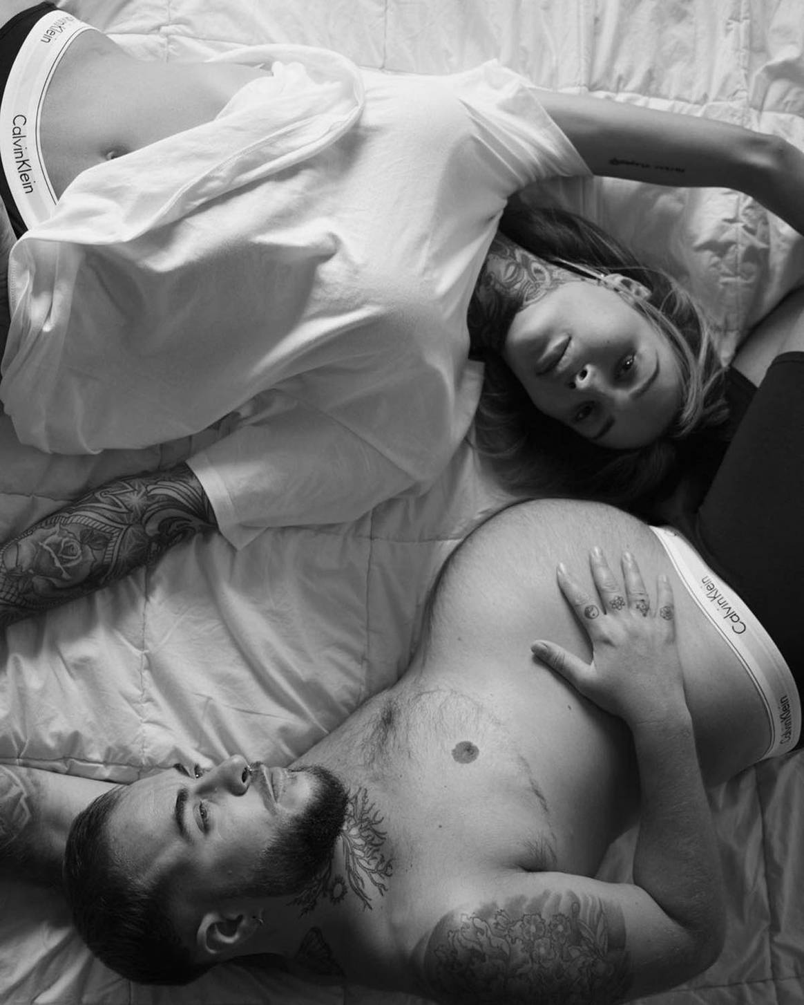 Photo Credits: Calvin Klein, cuenta oficial de Instagram.
