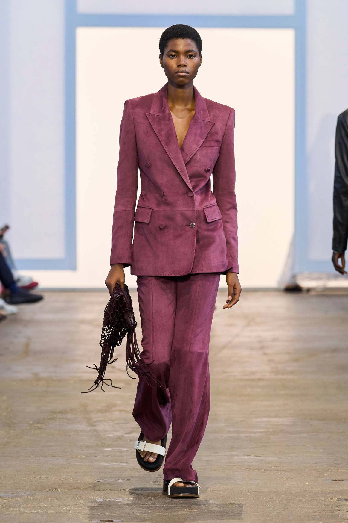 Gabriela Hearst ss24/ look 15