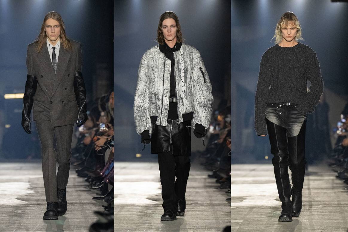 John Lawrence Sullivan FW26