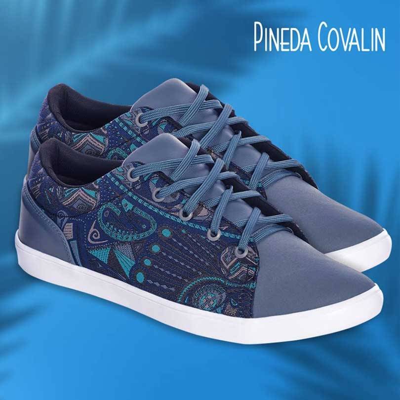 Datos y cifras de marcas de moda de México: Pineda Covalin