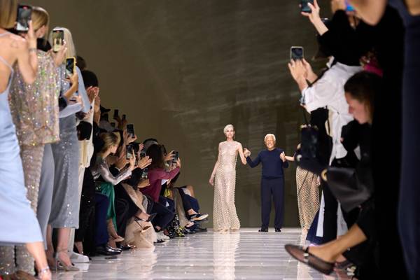 Giorgio Armani spa: la fondazione avrà come primo compito quello di proporre un nuovo ceo