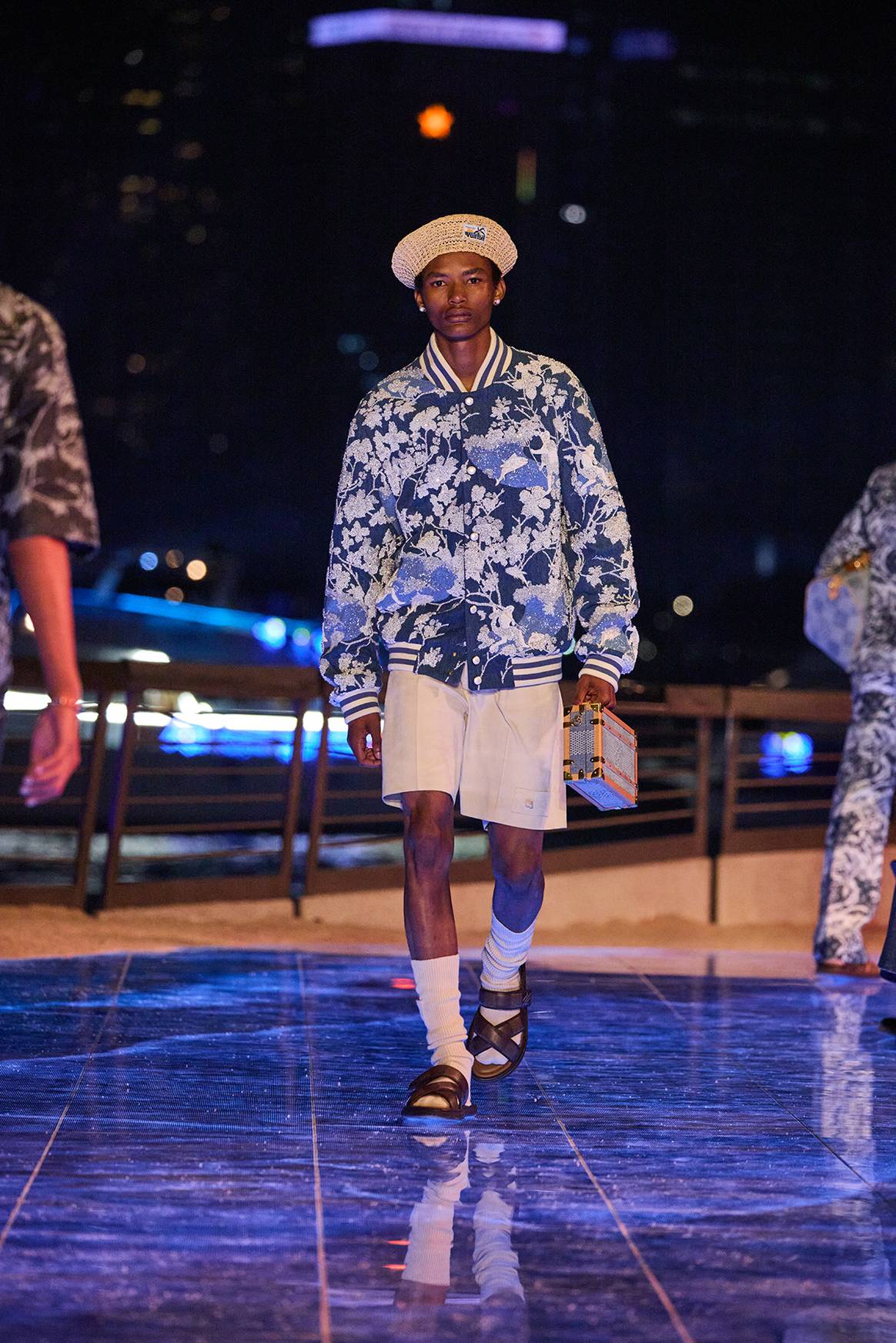 Colección Louis Vuitton Pre-Fall 2024, Men’s Collection by Pharrell Williams.