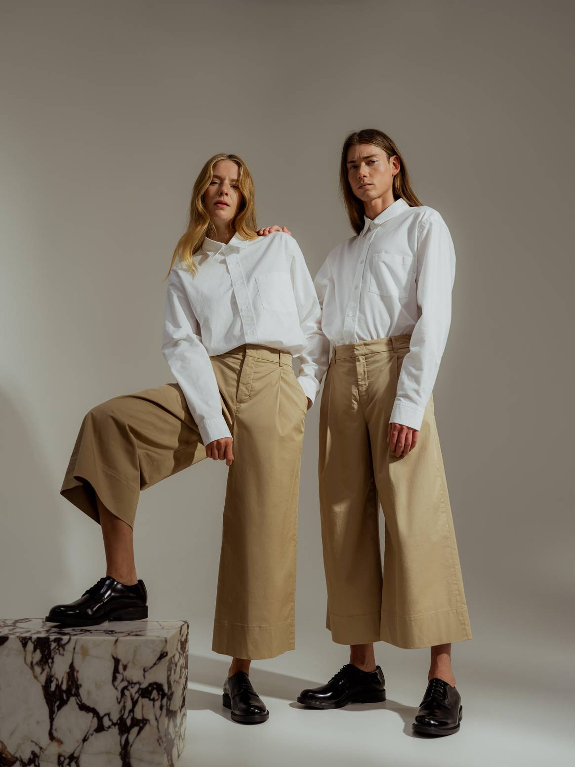 Bild: ROSSI by Raffaello Rossi, SS23 Kollektion, mit freundlicher Genehmigung der Marke