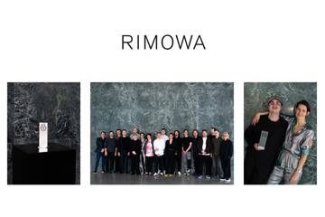 THE GERMAN MAISON CELEBRATES THE FIRST RIMOWA DESIGN PRIZE CEREMONY