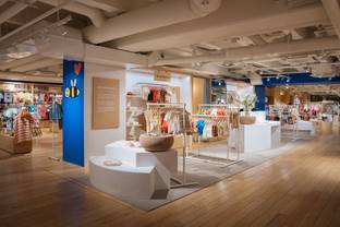 « H&M Adorables » : un premier corner aux Galeries Lafayette Haussmann