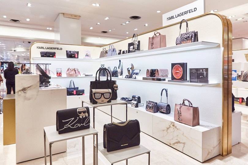 Lagerfeld, mon amour", París homenajea al gran diseñador de Chanel