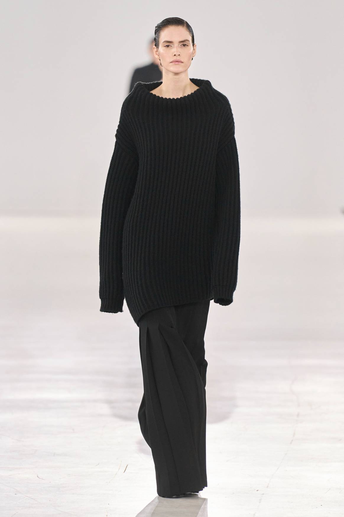 Max Mara FW24 collection presented at MFW.