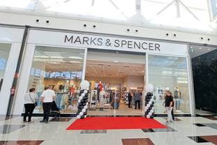 Watchdog bans Marks & Spencer ad over ‘unheathily’ thin model