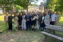 Vertrekkend hoofd Fashion & Design ArtEZ geridderd 