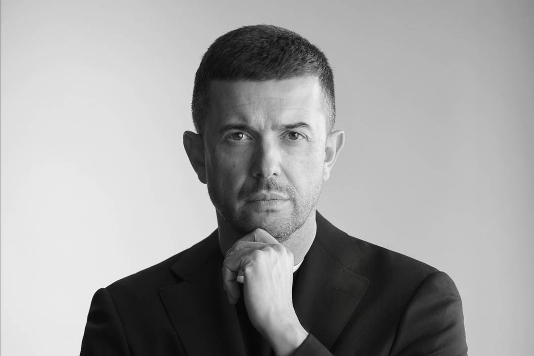 Alessio Lillocci è stato nominato direttore creativo di Canali