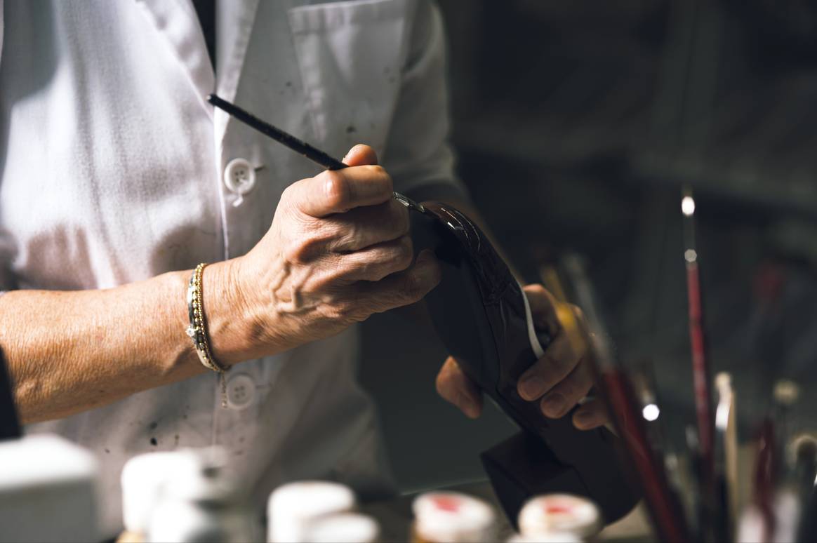 La business unit crafting luxury