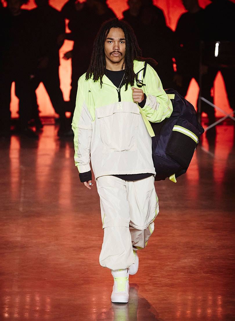Así ha sido el desfile de Tommy Hilfiger en Londres junto a Hamilton y H.E.R.