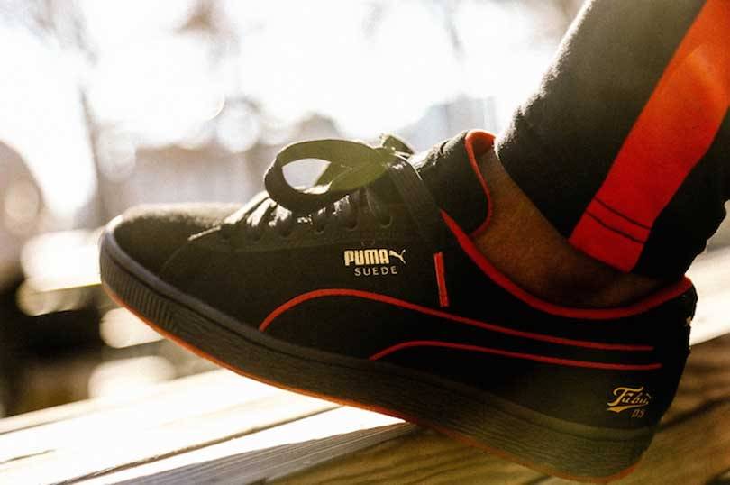 Puma annonce une collaboration avec Fubu