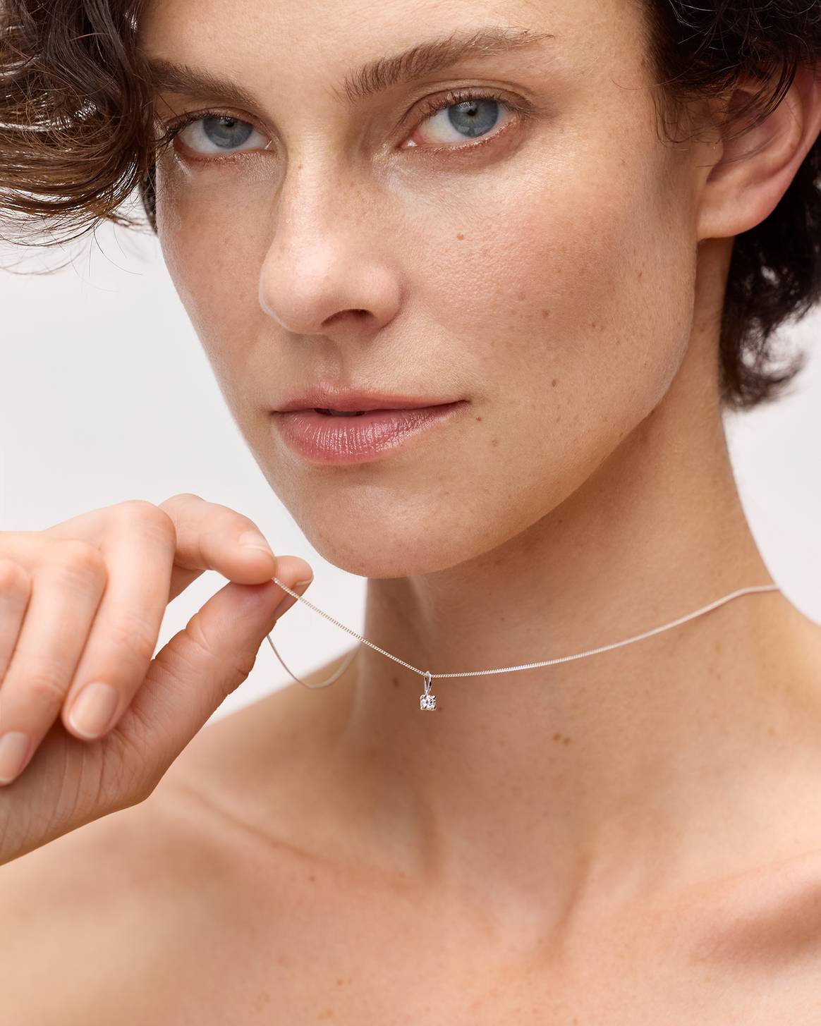 De diamantenhanger van Zeeman.