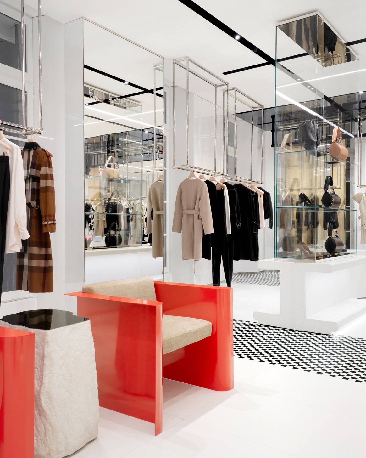Image: Burberry