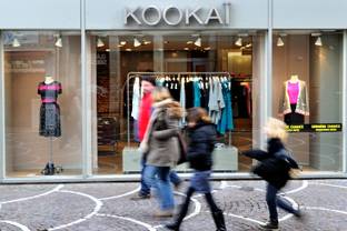 Kookaï onder curatele geplaatst, nieuwe schok voor ready-to-wear-branche