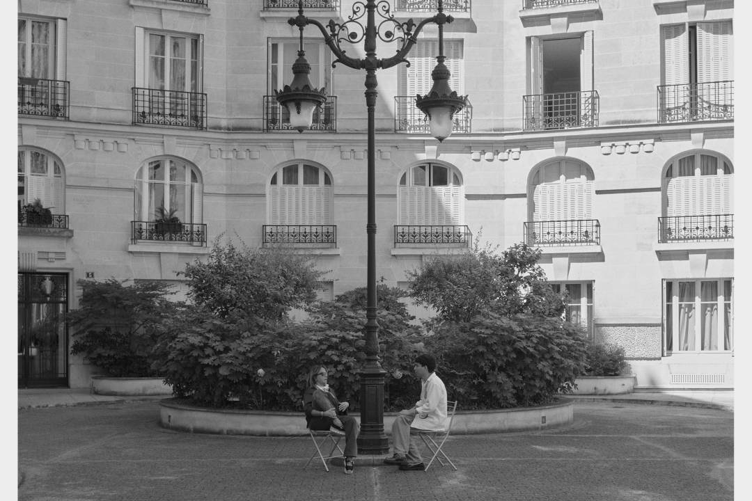 Ana María Guiulfo y Paulo Ruiz Muñoz, Co-directores de Ana G.