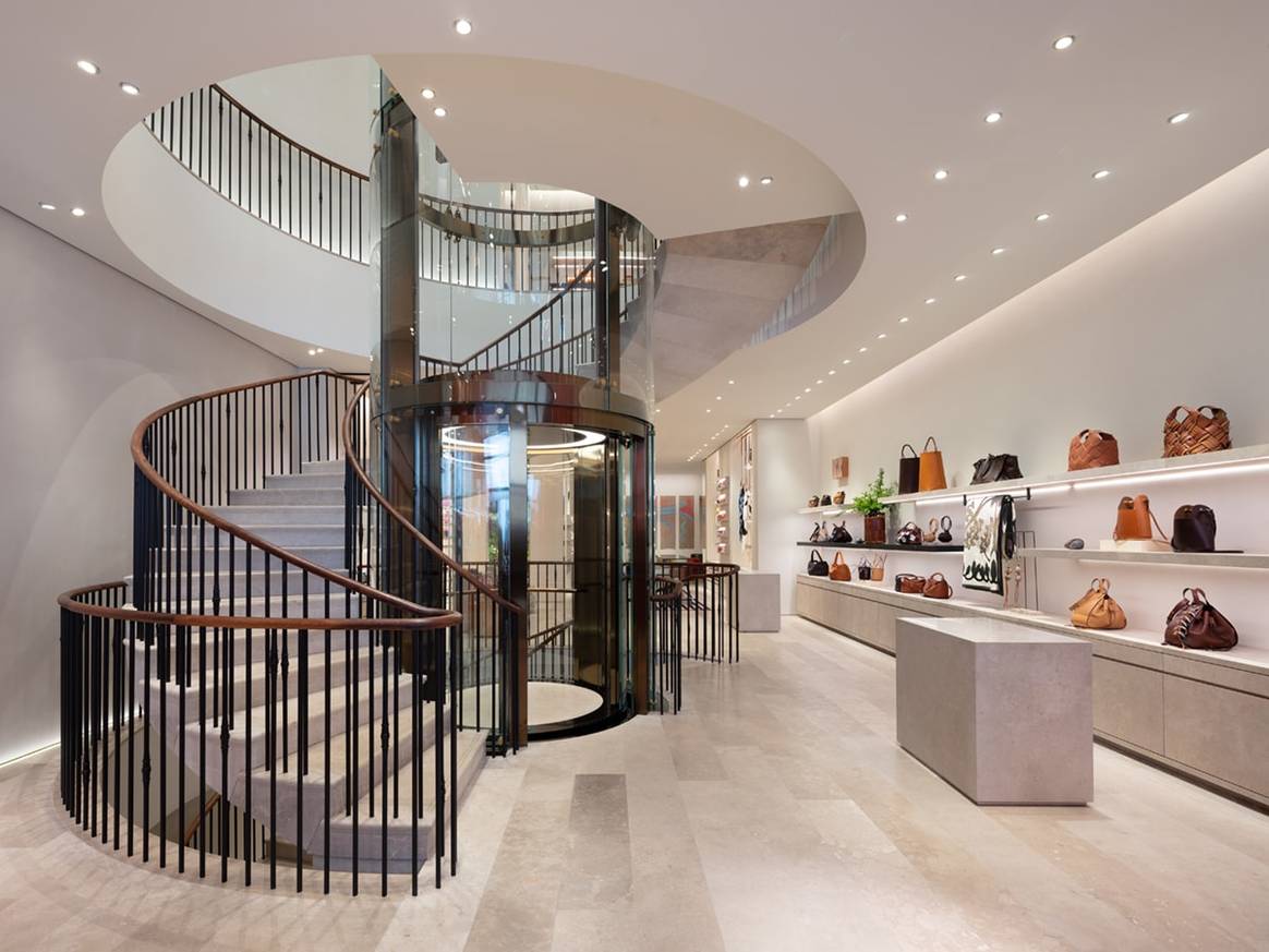 Loewe inaugura flagship en Londres