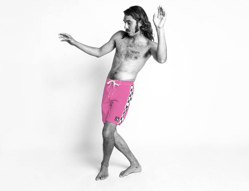 Quiksilver bringt The Original Boardshort zurück