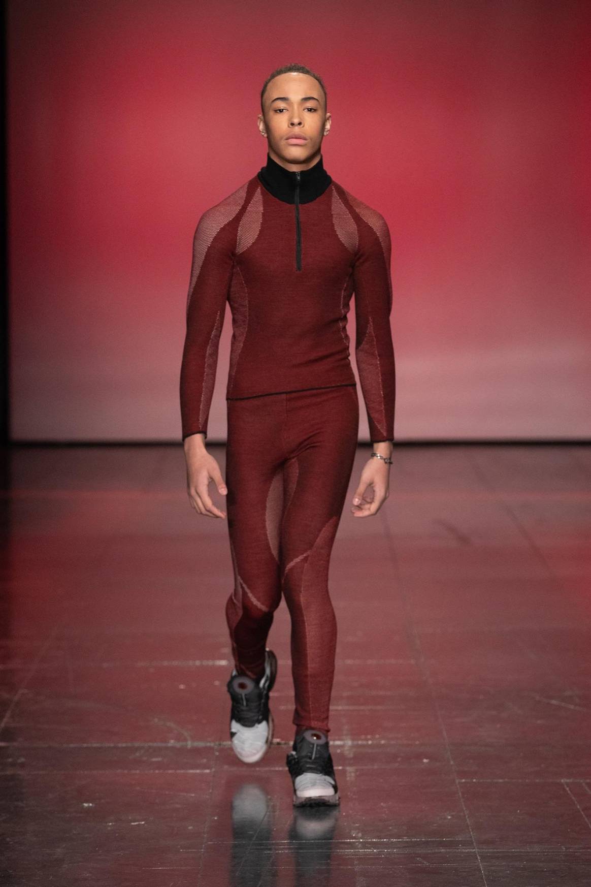 Photo Credits: Saul Nash, propuesta ganadora del International Woolmark Prize de 2022.