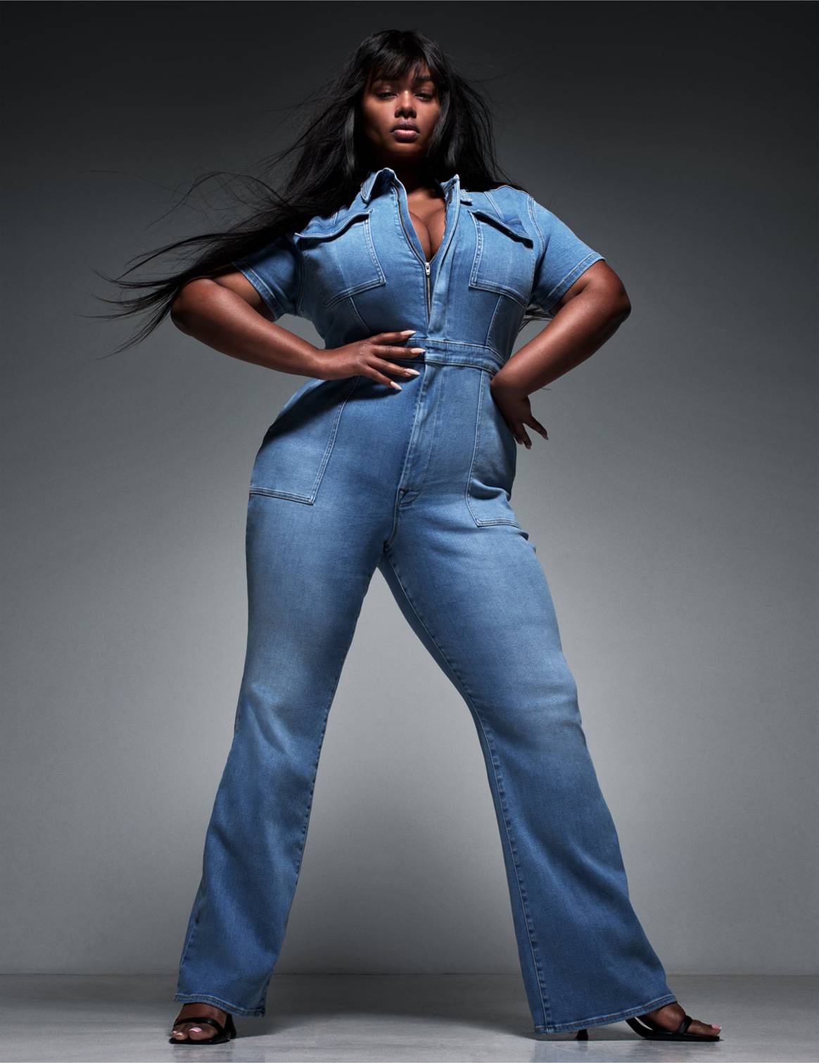 Photo Credits: Good American X Zara.