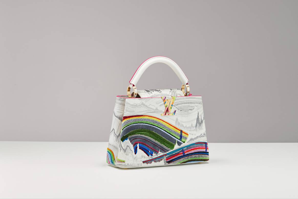 Louis Vuitton, Huang Yuxing
