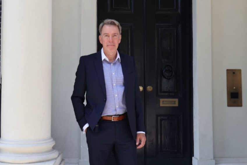 Andrew Ginn, CEO and principal of JCA London Fashion Academy.