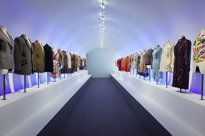 Tentoonstelling Paul Smith opent in Modemuseum Hasselt