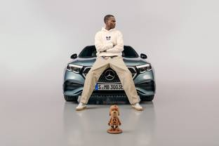 Mercedes-Benz collaborates with Superplastic on limited-edition collection