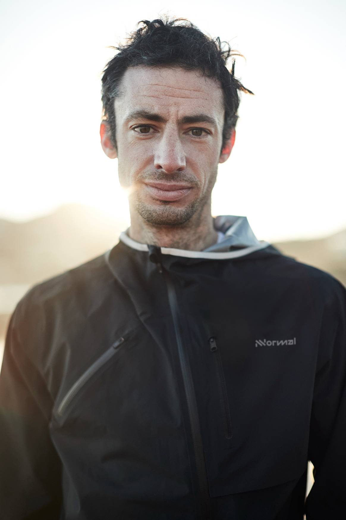Photo Credits: NNormal, la nueva marca deportiva lanzada por Camper y Kilian Jornet.