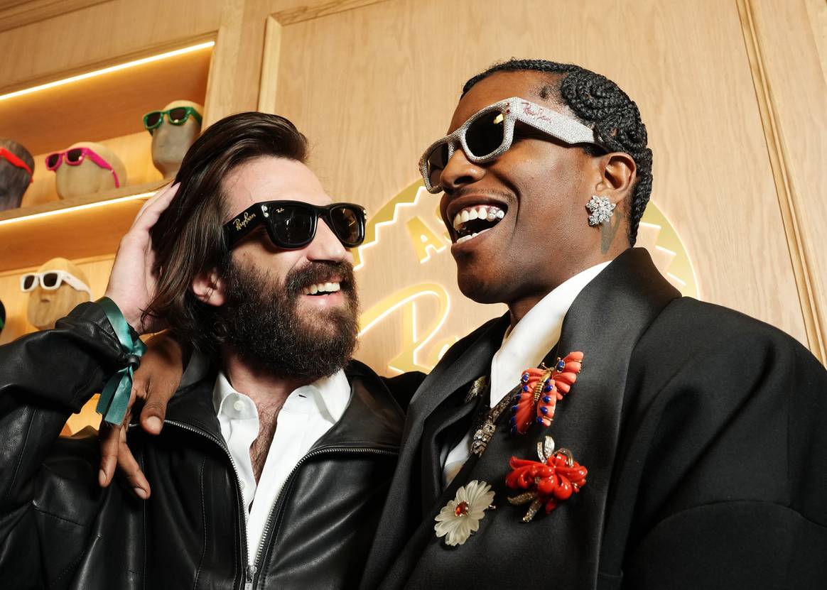 Credits: Ray-Ban