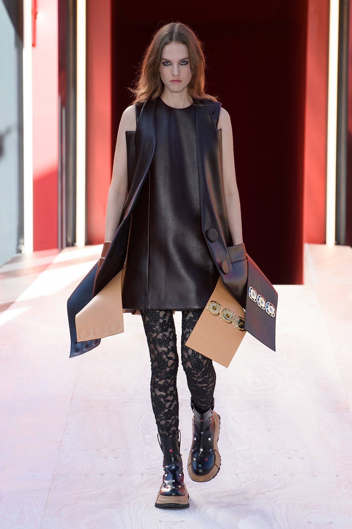 Photo Credits: Louis Vuitton, colección de mujer para la temporada Primavera/Verano 2023 SS23.