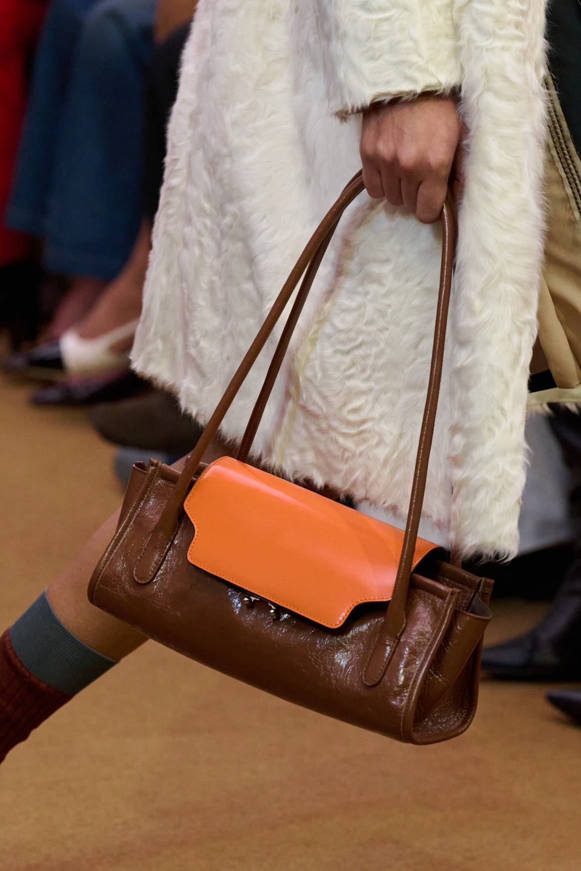 FW26 Handbags: satchels from Prada, Balenciaga, Chanel and more