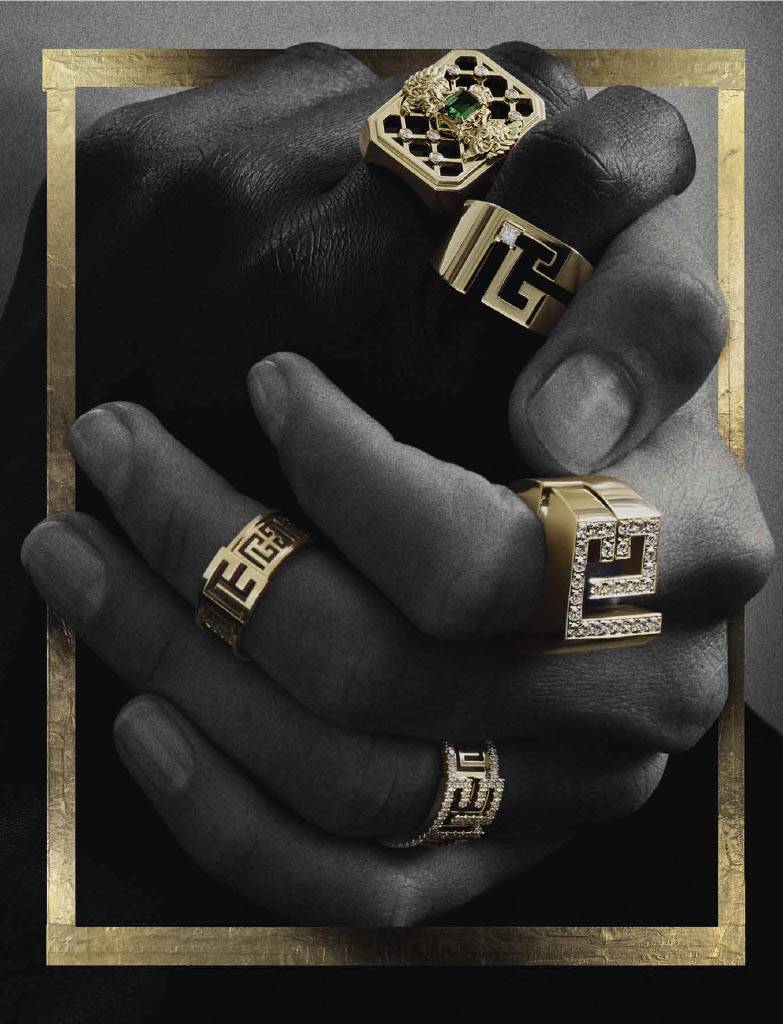 Courtesy of Balmain - PH Lorenzo Paino Fernandez