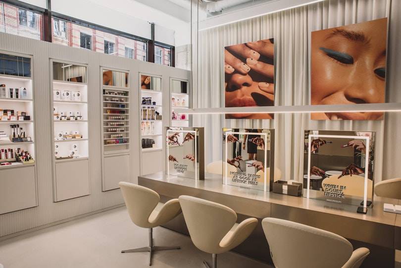 In Bildern: Zalando Beauty Station eröffnet mit M.A.C und mehr