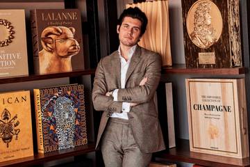 Assouline names new president