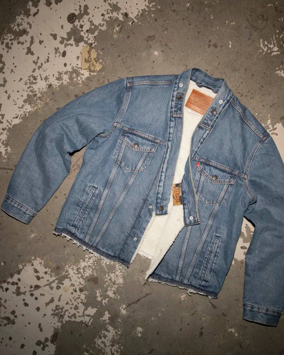 Beeld: Levi’s® x Atelier Reservé