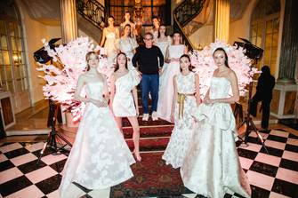 Tendencias en moda nupcial: Un recorrido por la Bridal Runway Latam 2025