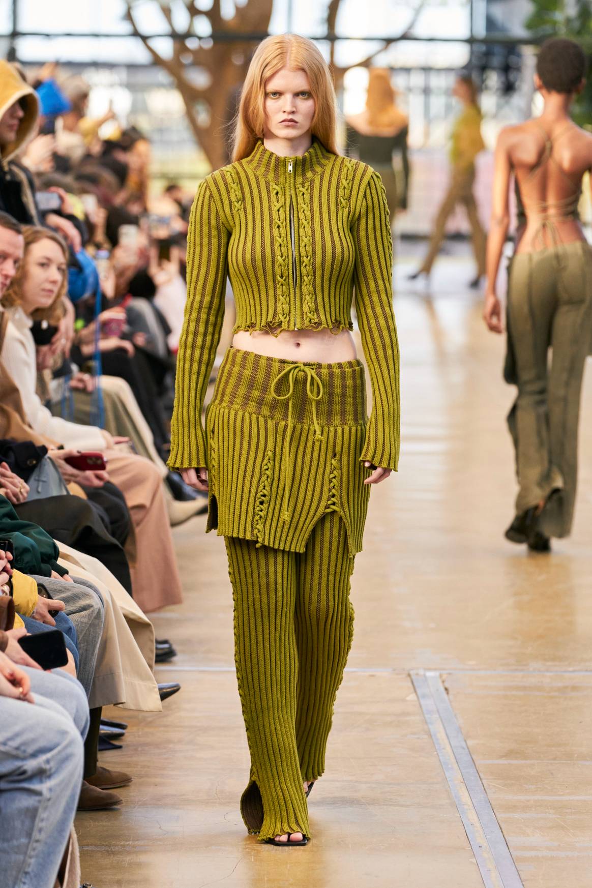 TG Botanical FW24/ look 35